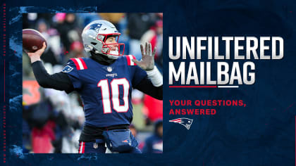 Mailbag: When will Patriots QB Mac Jones make his regular season