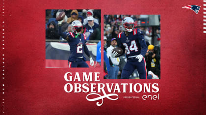 Game Observations: Ten Takeaways From the Patriots Preseason Finale vs. the  Titans