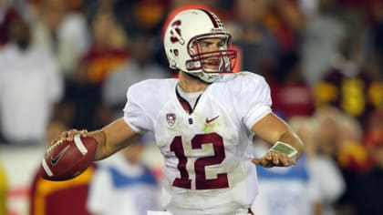 Andrew Luck, NFL Draft Scouting Report: Oregon Vs. Stanford, Part