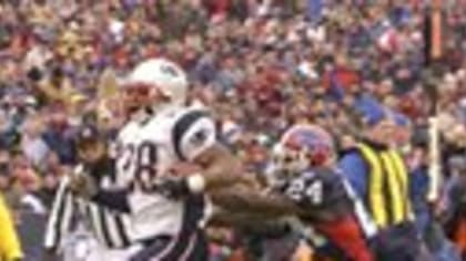 2005 - J.P. Losman runs out of own endzone 