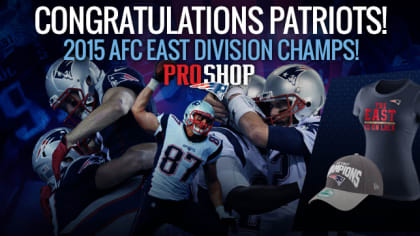 afc east division champions