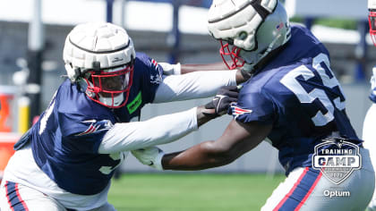 Pats rookie LB Mayo listens and learns