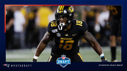 Mizzou 2023 NFL Draft Page - University of Missouri Athletics