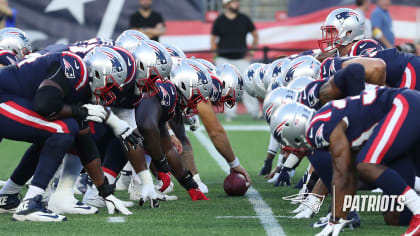 Breaking down Patriots initial 2021 53-man roster