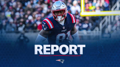 Patriots-Falcons trade grades: New England dealing Jonnu Smith to