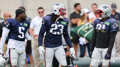 New England Patriots training camp position previews; Safety — Kyle Dugger,  Adrian Phillips and more