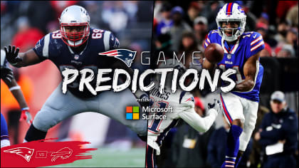 Patriots vs. Bills Odds, Picks, Predictions: 4 Ways Experts Are