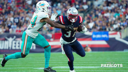 Patriots Betting Breakdown: Week 1 at Dolphins