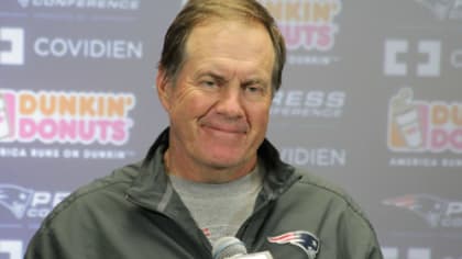 Presser Points: Belichick - 'Lots of respect' for Watson, Williams