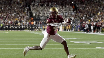 Boston College Eagles: Top 5 wide receivers in program history