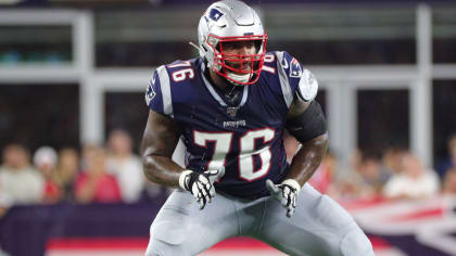 Patriots activate OL Isaiah Wynn (toe) from IR