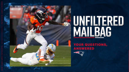 Fan Mailbag: An added role for Tremaine Edmunds?