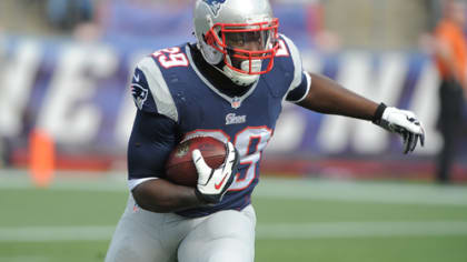 Patriots Gridiron News: LeGarrette Blount Rushing Towards History