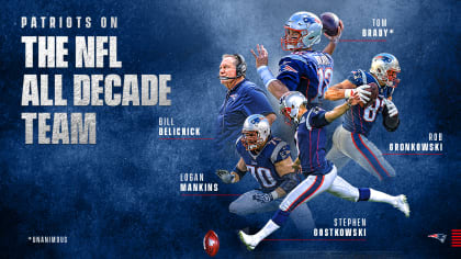 NFL's All-Decade Team of the 1980s - DEFENSE