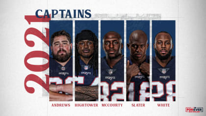 Panthers announce 2021 captains