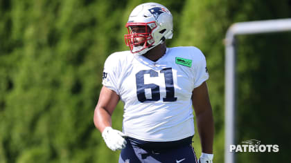 Patriots trade OL Justin Herron to Las Vegas Raiders - The Boston Globe