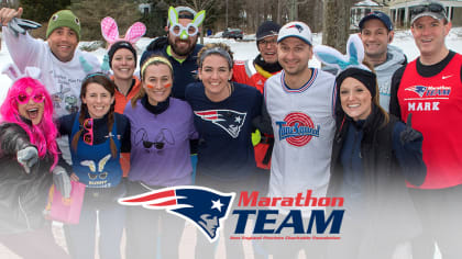 Patriots Stadium Marathon- Gillette Stadium Marathon September 2018