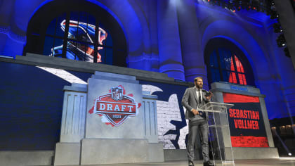 NFL Draft results: Meet the New England Patriots draft class