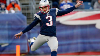 Survey says: Stephen Gostkowski is the best kicker in the league - ABC7 Los  Angeles