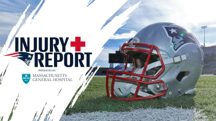 New England Patriots at Minnesota Vikings: Final injury reports