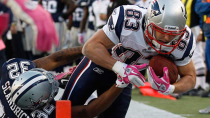 Game Notes: Patriots vs. Cowboys