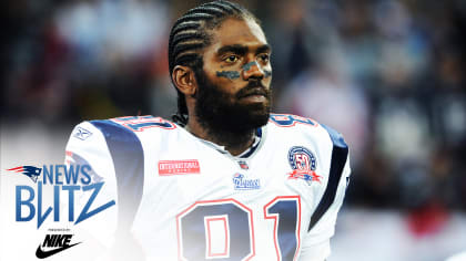 GoLocalProv  Former Patriots Receiver Randy Moss Elected to Pro Football  Hall of Fame