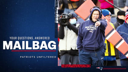 Patriots Unfiltered Mailbag: How will the Patriots close out 2022?