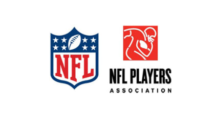 Embleme Logo Icon, NFL National Football League, NFC Teams and AFC