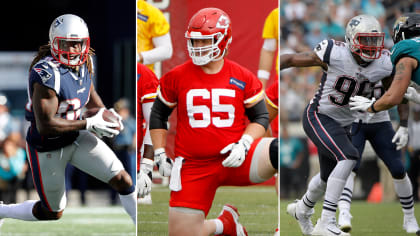 A look at active NFL players with Connecticut connections