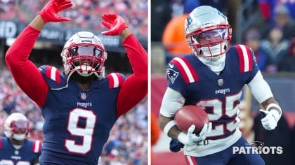 5 Patriots players selected for 2015 Pro Bowl