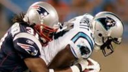 New England Patriots lose first preseason game to Carolina Panthers