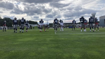 Unfiltered Notebook 9/1: Patriots get to work with new 53-man roster