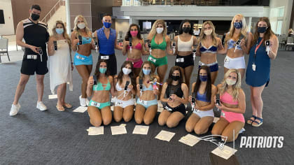 2020 Patriots Cheerleaders Auditions – Ultimate Cheerleaders