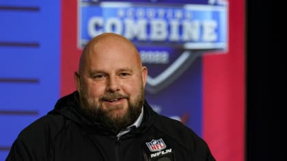 New Giants coach 'very proud' of Mac Jones' growth 