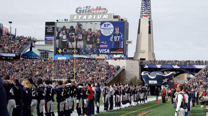 Patriots fans warned to beware of counterfeit tickets for AFC title game