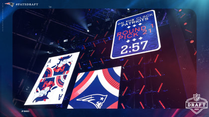 Breaking down the Patriots 2019 Draft Board