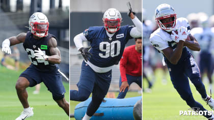 Patriots: 4 players with skyrocketingg stock amid preseason