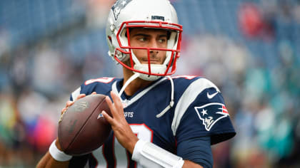 jimmy garoppolo jersey swap