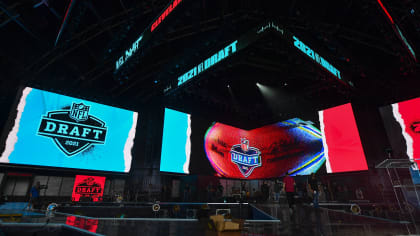 2021 NFL Draft: Cleveland takes center stage at just the right