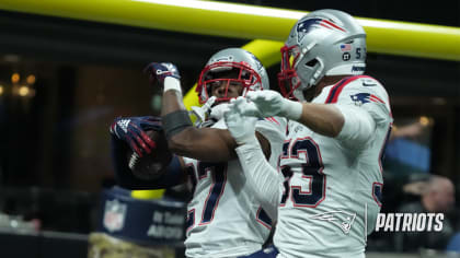 Mac Jones, Patriots use dominant second half to seal win over