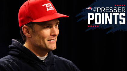 Tom Brady's hat stole the show after the Patriots' third preseason