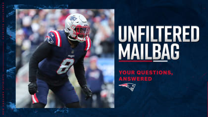 Patriots Mailbag: What Does the Pats Draft Mean for Futures of