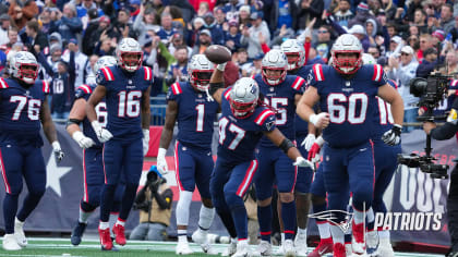 Patriots Get Boost In AFC Playoff Picture During Bye Week