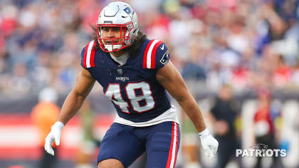 Tavai, Patriots prepare for physical rematch vs. Jets