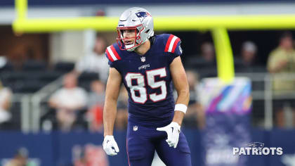 NFL Rumors: Ex-Patriots Tight End Working Out For AFC Team