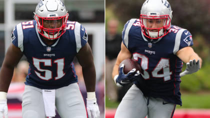 Trey Flowers Stats, News and Video - LB