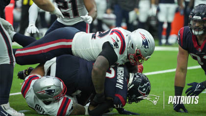 Patriots notebook: Defense developing a swagger with Judon leading the  charge