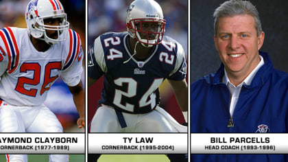 GoLocalProv  Ty Law: Patriots Hall of Famer