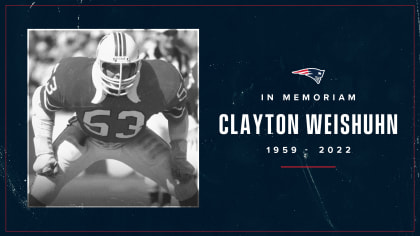 Ex-Patriots, Packers LB Clayton Weishuhn dies in Texas car crash