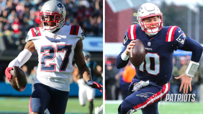 Patriots Place CB Jack Jones On IR, QB Matt Corral On Exempt/Left Squad